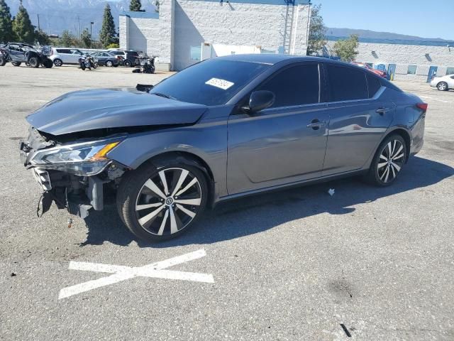 2019 Nissan Altima SR