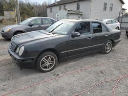 Salvage cars for sale from Copart Colorado Springs, CO: 2000 Mercedes-Benz E 320 4matic