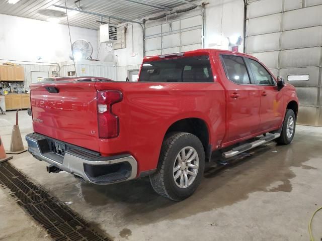 2019 Chevrolet Silverado K1500 LT