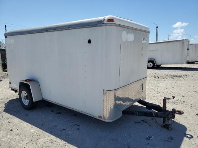 2009 Tfat Cargo Trailer