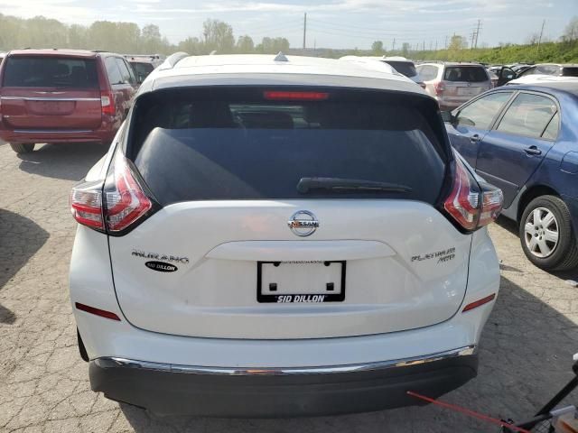 2016 Nissan Murano S