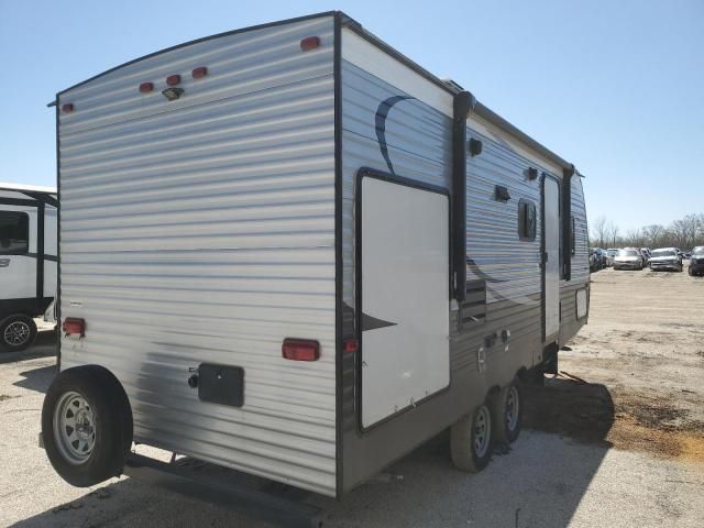 2017 Utilimaster Trailer