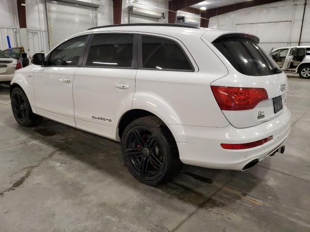 2015 Audi Q7 Prestige