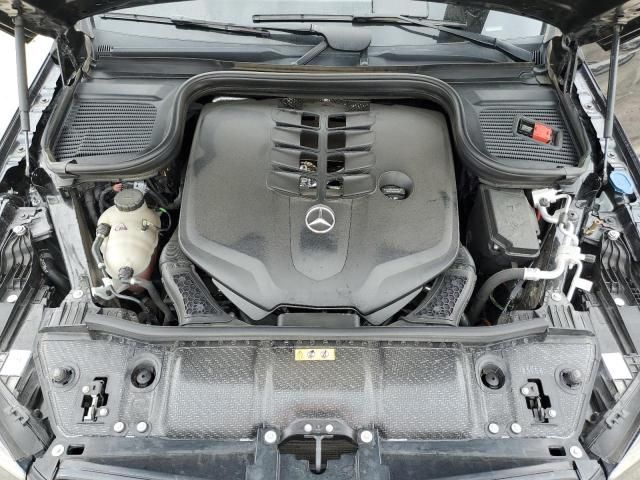 2021 Mercedes-Benz GLE 580 4matic