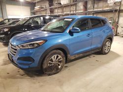 Hyundai Tucson se Vehiculos salvage en venta: 2016 Hyundai Tucson SE