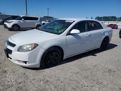 Vehiculos salvage en venta de Copart Lumberton, NC: 2010 Chevrolet Malibu 1LT