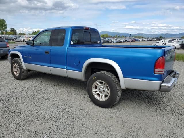 2001 Dodge Dakota