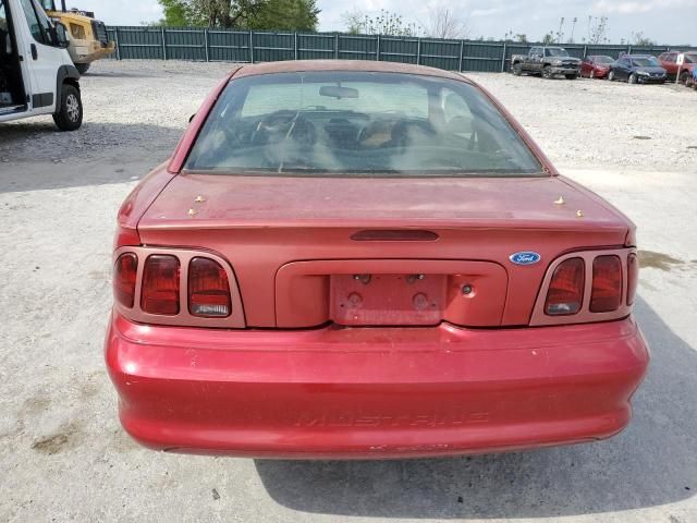 1997 Ford Mustang