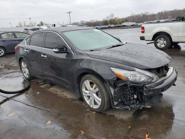 2017 Nissan Altima 3.5SL