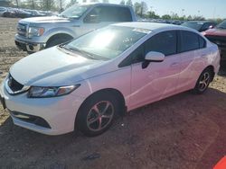 2015 Honda Civic SE en venta en Bridgeton, MO