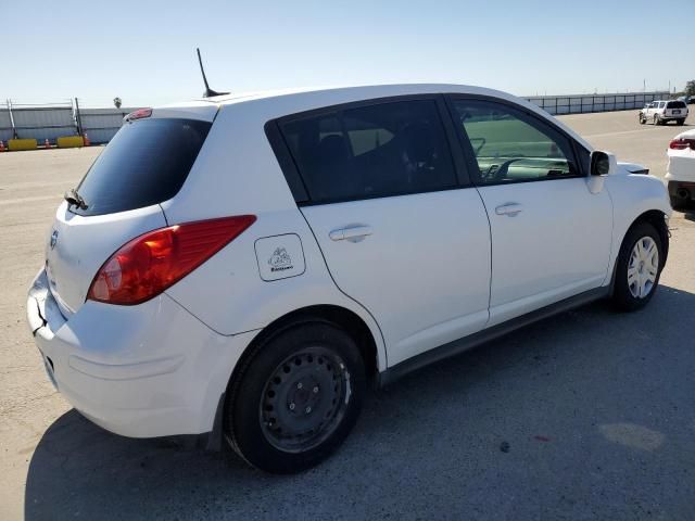 2012 Nissan Versa S