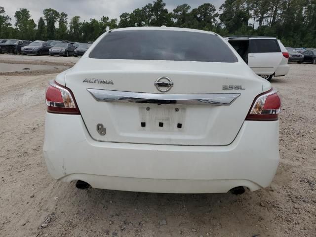 2013 Nissan Altima 3.5S