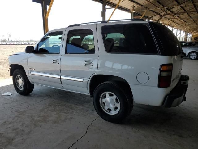 2004 GMC Yukon