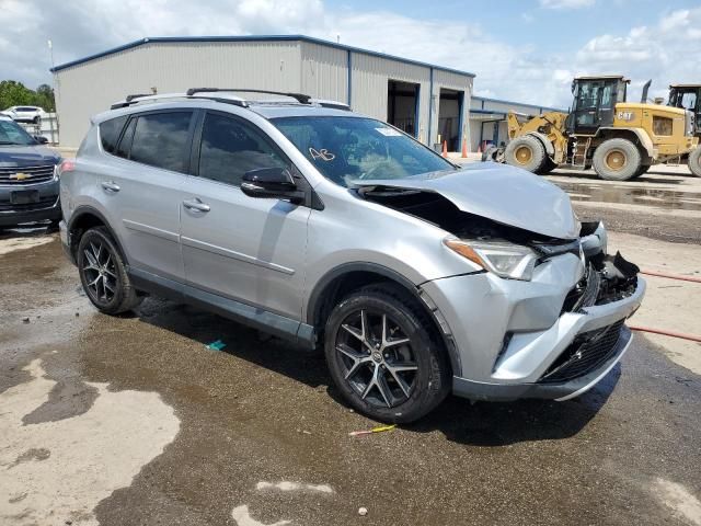 2016 Toyota Rav4 SE