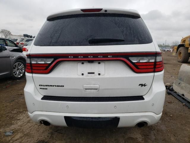 2017 Dodge Durango R/T