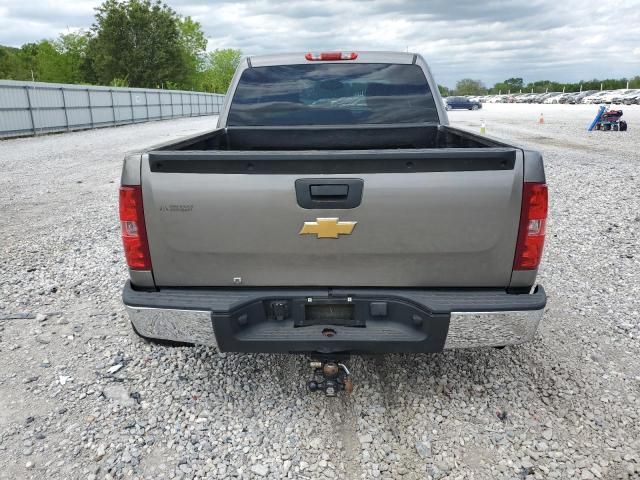 2013 Chevrolet Silverado C1500 LT