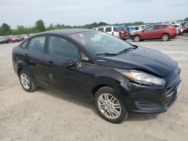 2018 Ford Fiesta SE