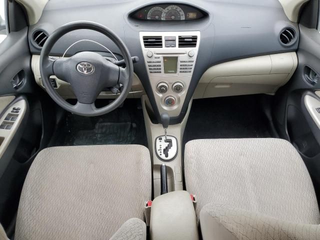 2007 Toyota Yaris