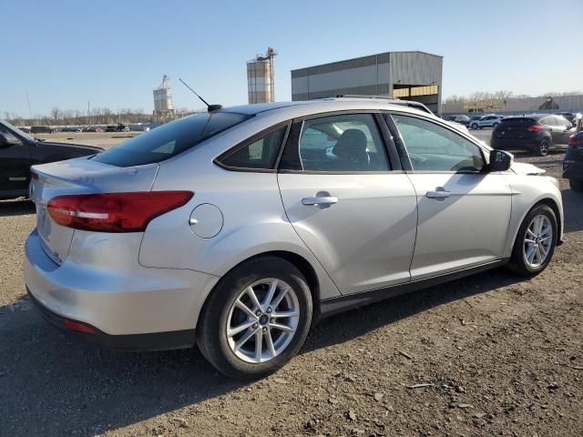 2015 Ford Focus SE