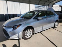 2021 Toyota Corolla LE for sale in Fresno, CA