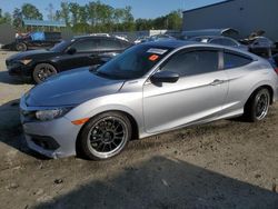 2018 Honda Civic EX en venta en Spartanburg, SC