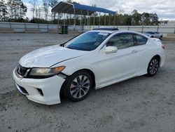 Honda Accord Vehiculos salvage en venta: 2013 Honda Accord EXL