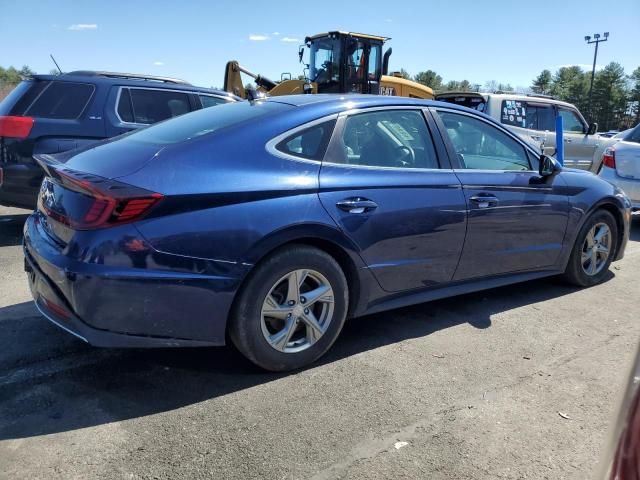 2021 Hyundai Sonata SE