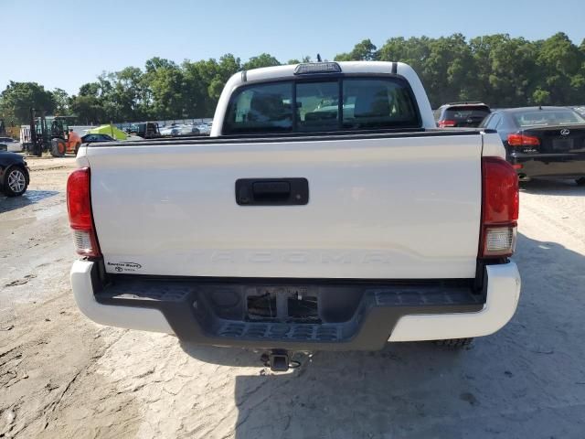 2018 Toyota Tacoma Double Cab