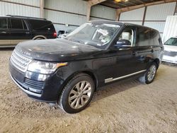2016 Land Rover Range Rover HSE for sale in Houston, TX