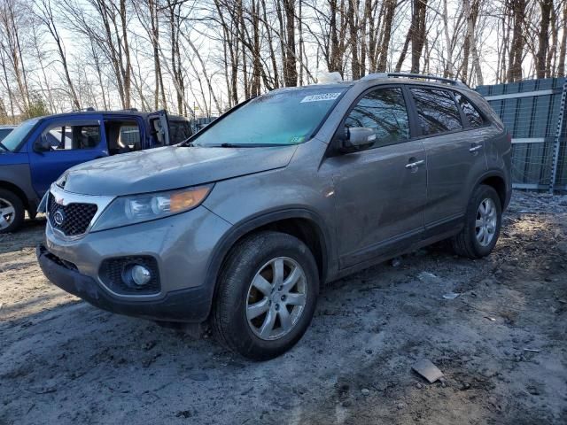 2011 KIA Sorento Base