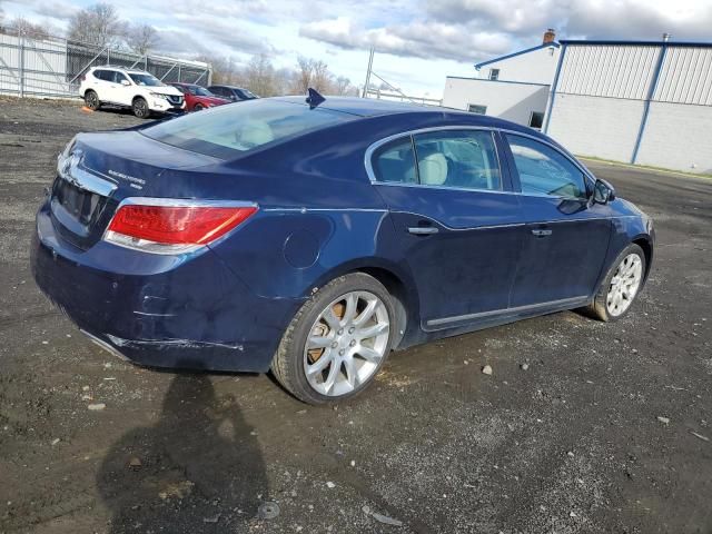 2010 Buick Lacrosse CXS