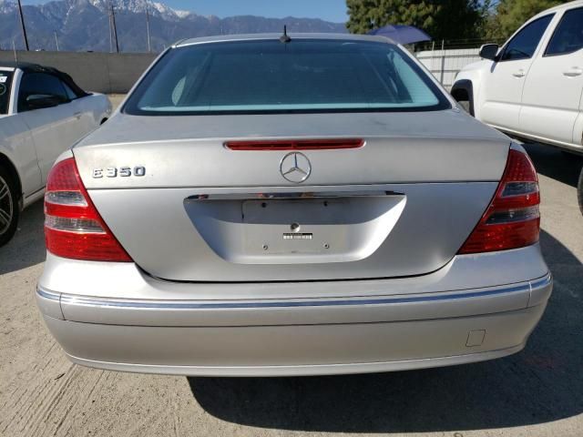 2006 Mercedes-Benz E 350