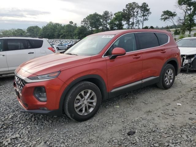 2019 Hyundai Santa FE SEL