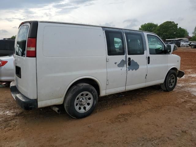 2012 Chevrolet Express G1500