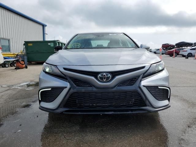 2024 Toyota Camry SE Night Shade