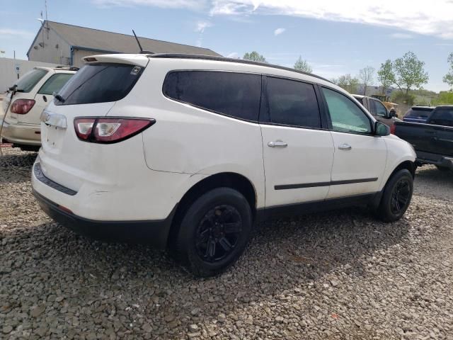 2017 Chevrolet Traverse LS