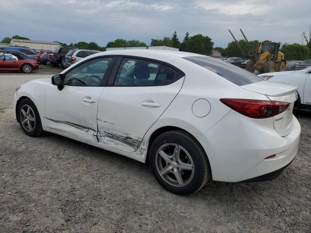 2014 Mazda 3 Sport