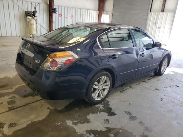 2011 Nissan Altima SR