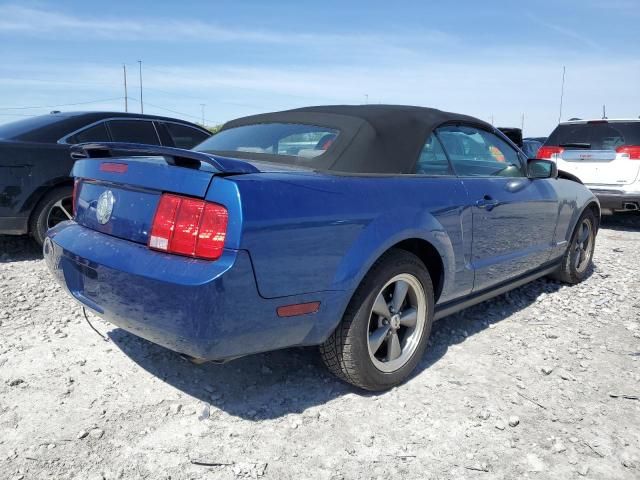 2007 Ford Mustang