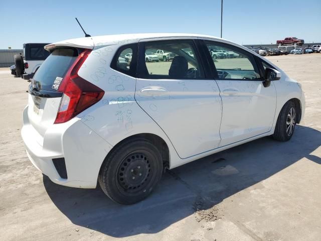 2017 Honda FIT LX