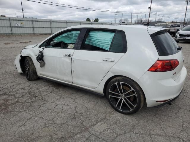 2017 Volkswagen GTI Sport