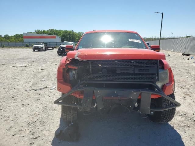 2011 Ford F150 SVT Raptor