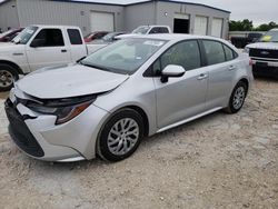 2022 Toyota Corolla LE en venta en New Braunfels, TX