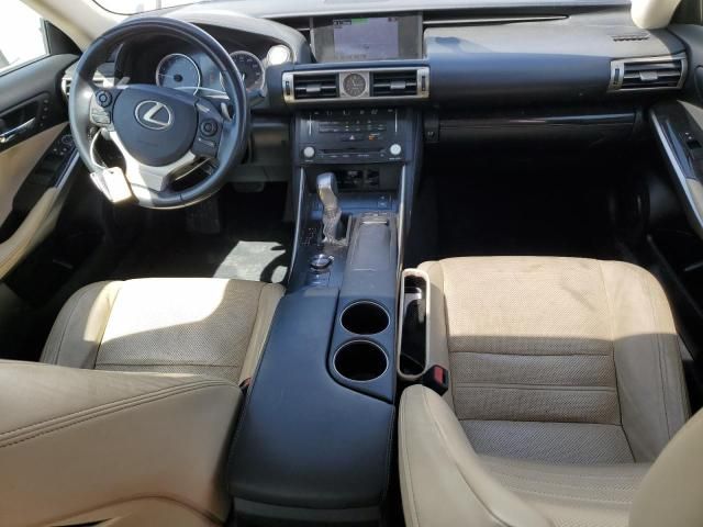 2014 Lexus IS 250