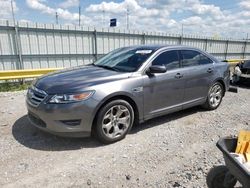 Ford Taurus salvage cars for sale: 2012 Ford Taurus SEL