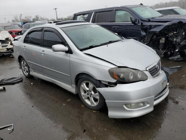 2005 Toyota Corolla XRS