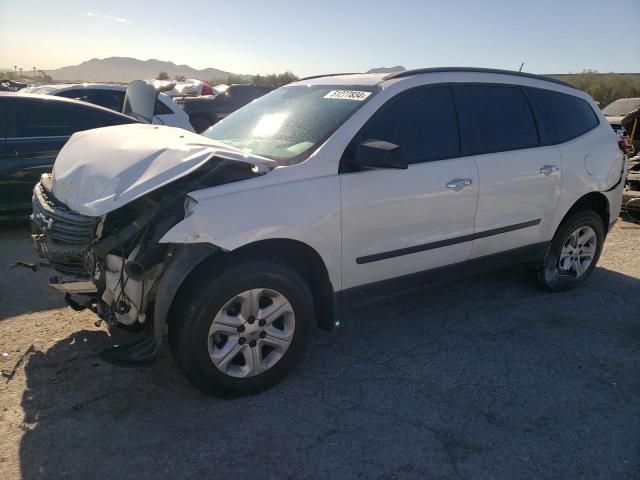 2016 Chevrolet Traverse LS