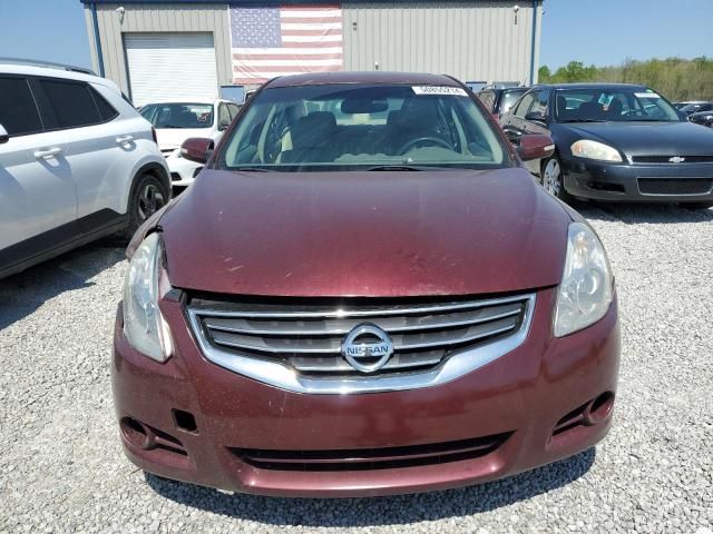 2012 Nissan Altima Base