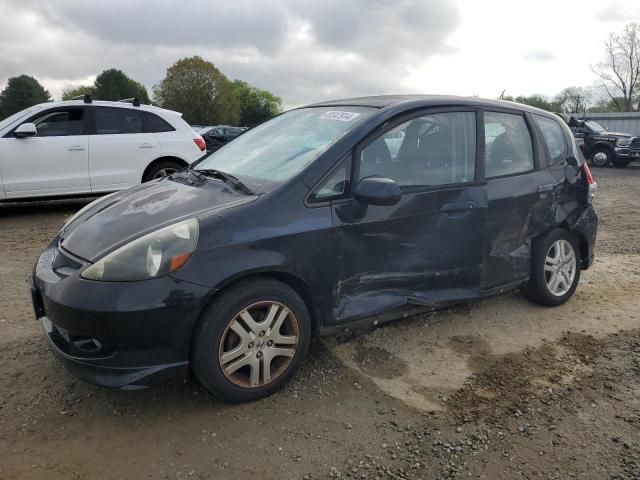 2007 Honda FIT S