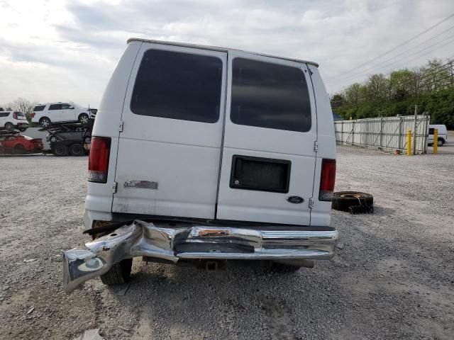 2012 Ford Econoline E250 Van